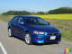Mitsubishi Lancer Sportback GTS 2009 : essai routier
