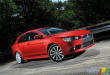 2009 Mitsubishi Lancer Sportback ralliart