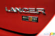 2009 Mitsubishi Lancer Sportback ralliart