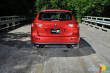 Mitsubishi Lancer Sportback Ralliart 2009 : essai routier