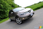 Nissan Murano LE AWD 2009 : essai routier