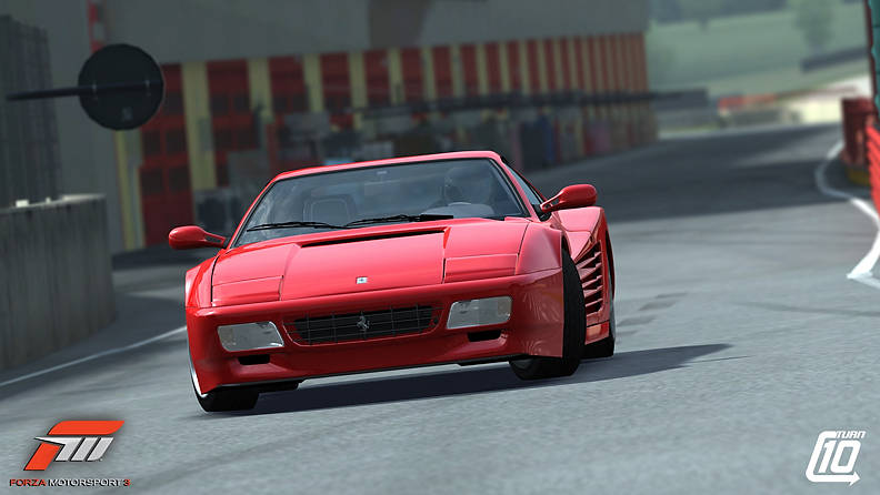 Microsoft Xbox 360 Forza Motorsport 3