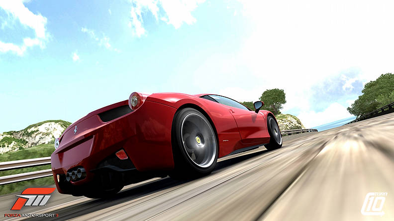 Microsoft Xbox 360 Forza Motorsport 3