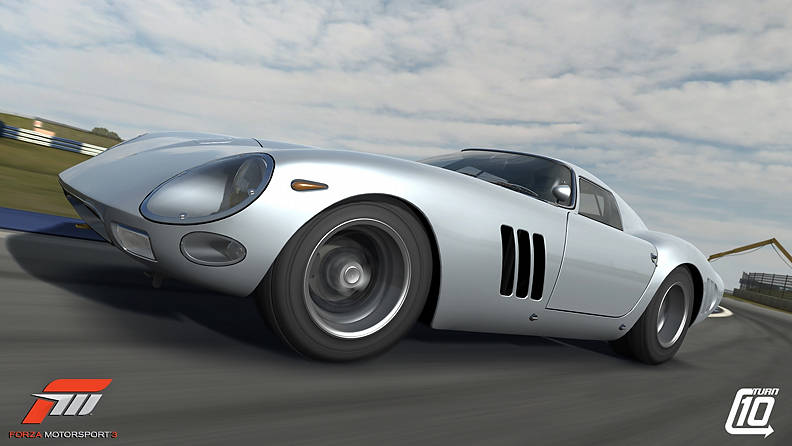 Microsoft Xbox 360 Forza Motorsport 3