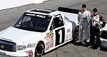NASCAR: Photos of Piquet and Meira testing Red Horse Racing Tundra trucks
