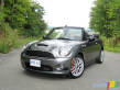 MINI John Cooper Works Cabriolet 2009�: essai routier