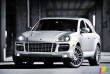 2009 Porsche Cayenne Turbo S