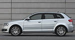 Audi A3 : New body shop