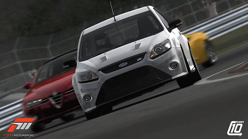 Microsoft Xbox 360 Forza Motorsport 3