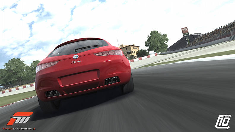 Microsoft Xbox 360 Forza Motorsport 3