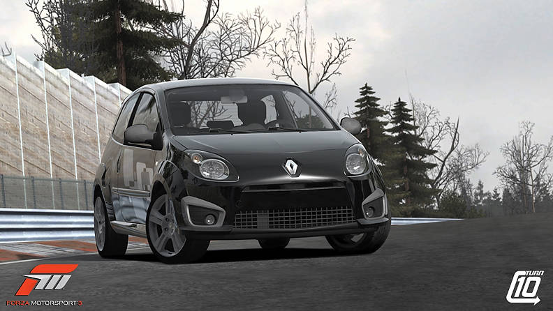 Microsoft Xbox 360 Forza Motorsport 3