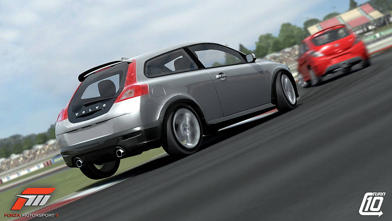 Microsoft Xbox 360 Forza Motorsport 3