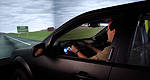 Ford's 'Distraction lab' researchers use high tech goggles to help ensure drivers keep eyes on road