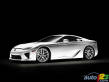 Lexus Debuts LFA Lexus Debuts LFA