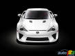 Lexus Debuts LFA Lexus Debuts LFA