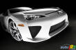 Lexus Debuts LFA Lexus Debuts LFA