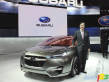Subaru at the 41st Tokyo Motor Show Subaru at the 41st Tokyo Motor Show