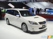 Subaru at the 41st Tokyo Motor Show Subaru at the 41st Tokyo Motor Show