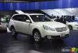 Subaru at the 41st Tokyo Motor Show Subaru at the 41st Tokyo Motor Show