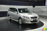 Subaru at the 41st Tokyo Motor Show