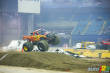 Monster Spectacular: Une autre soir�e r�ussie au Stade Olympique
