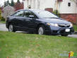 2009 Honda Civic Hybrid