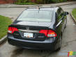 2009 Honda Civic Hybrid
