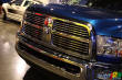 SEMA 2009 : Des camions Dodge Ram Heavy Duty � la sauce Mopar