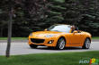 Mazda MX-5 GS TRCE 2009 : essai routier