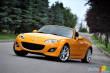 2009 Mazda mx-5 GS PRHT