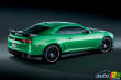 Camaro : Chevrolet Hits The SEMA Show With Five Inspired Concepts