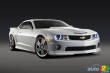 Camaro : Chevrolet Hits The SEMA Show With Five Inspired Concepts