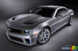 Camaro : Chevrolet Hits The SEMA Show With Five Inspired Concepts