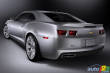 Camaro : Chevrolet Hits The SEMA Show With Five Inspired Concepts