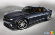 Camaro : Chevrolet Hits The SEMA Show With Five Inspired Concepts