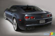 Camaro : Chevrolet Hits The SEMA Show With Five Inspired Concepts