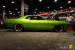 SEMA 2009 jour 1 : de la puissance au vert fonc� (photos et vid�o)