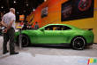 SEMA 2009 jour 1 : de la puissance au vert fonc� (photos et vid�o)