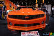 SEMA 2009 jour 1 : de la puissance au vert fonc� (photos et vid�o)