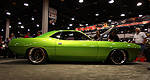 SEMA 2009 - Day 1: From all-out power to dark green power (photos and video)