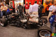 SEMA 2009 - Day 1: From all-out power to dark green power (photos and video) SEMA 2009 - Day 1: From all-out power to dark green power (photos and video)
