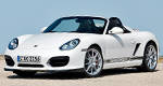 2011 Porsche Boxster Spyder To Be Introduced at Los Angeles Auto Show