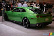 SEMA 2009 : la Camaro, reine du bal (photos)