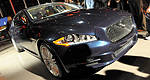 Jaguar unveils the 2010 XJ to its Canadian clients