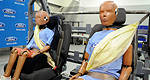 Ford introduces industry's first inflatable seatbelts to enhance rear seat safety