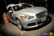 Jaguar unveils the 2010 XJ to its Canadian clients