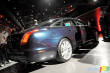 Jaguar unveils the 2010 XJ to its Canadian clients
