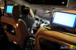 Jaguar unveils the 2010 XJ to its Canadian clients