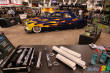 SEMA 2009: Electronics galore (photos)