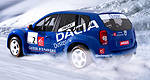Alain Prost to drive a Dacia Duster in Andros ice racing series